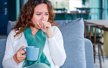 Виды кашля при простуде