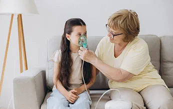 Можно ли делать ингаляции при кашле