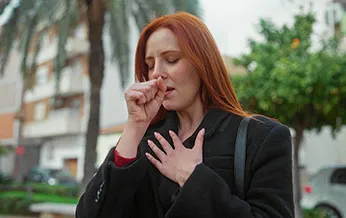 Кашель у взрослых