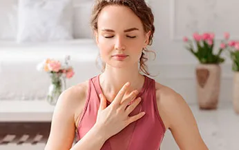 Дыхательная гимнастика