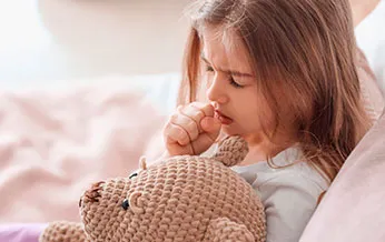 «Лающий» кашель у ребенка