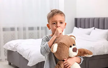 Бронхит у детей