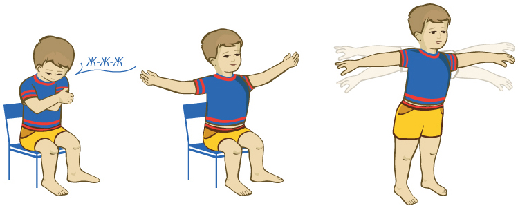 Дыхательная гимнастика для детей | Коделак®